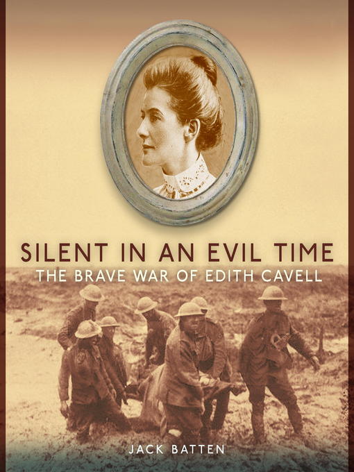 Title details for Silent in an Evil Time by Jack Batten - Wait list